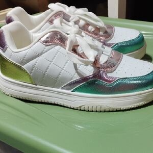 Colorful Kids Sneakers